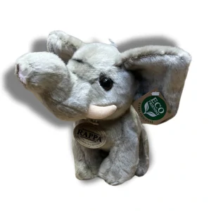 Plyšový slon CapaWood