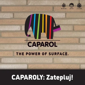 Caparoly - stolná hra