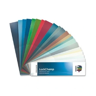 Vzorkovník LackChamp RAL 2022 vejár