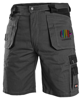 Pracovné nohavice krátke 