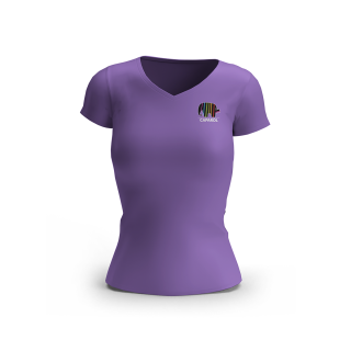 Tričko Caparol dámske fialové 